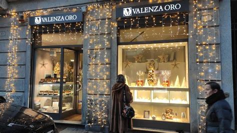 Valenza Oro a Piacenza, Bigiotteria, Gioiellerie, Orologerie 